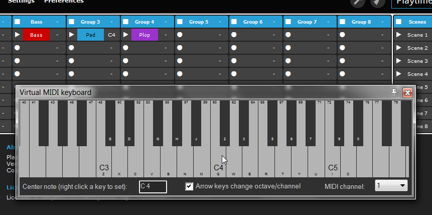 MIDI Learn 2